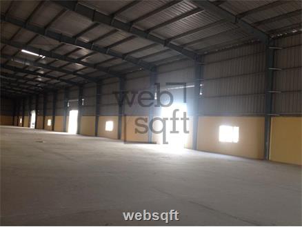 Commercial Space in Industrial Estate for Rent in Medchal